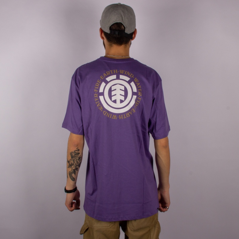 Camiseta Element Seal Bp Lils